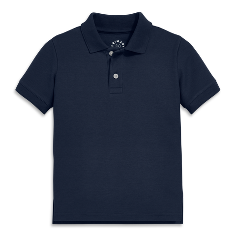 Kids Short Sleeve Pique Polo (Toddler, Little Kid, & Big Kid)
