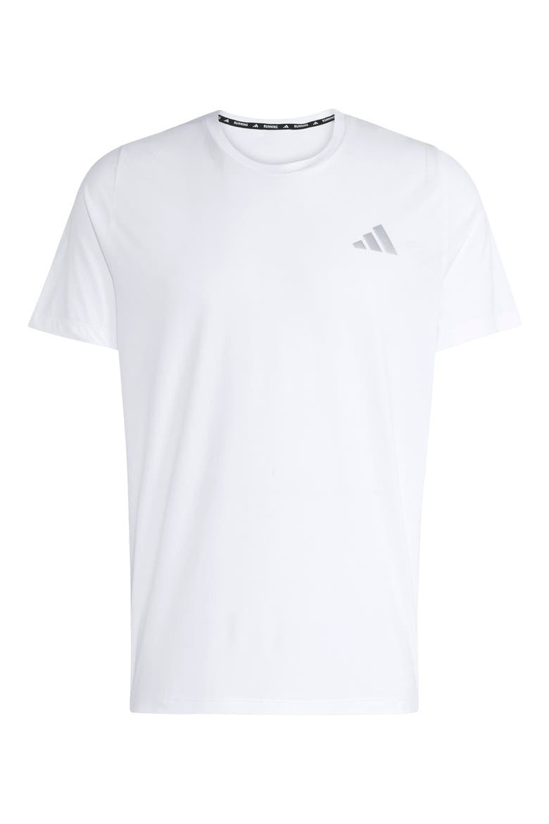 ADI365 Running Climacool Iconic T-Shirt, Alternate, color, WHITE