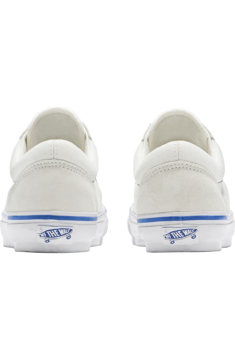 Vans Premium Old Skool Canvas Sneaker, Alternate, color, Lx Off White