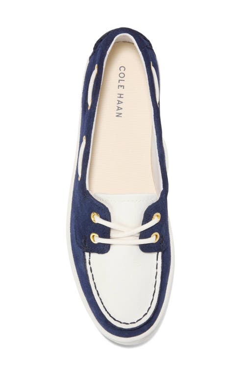 Cole Haan Nantucket Boat Shoe
