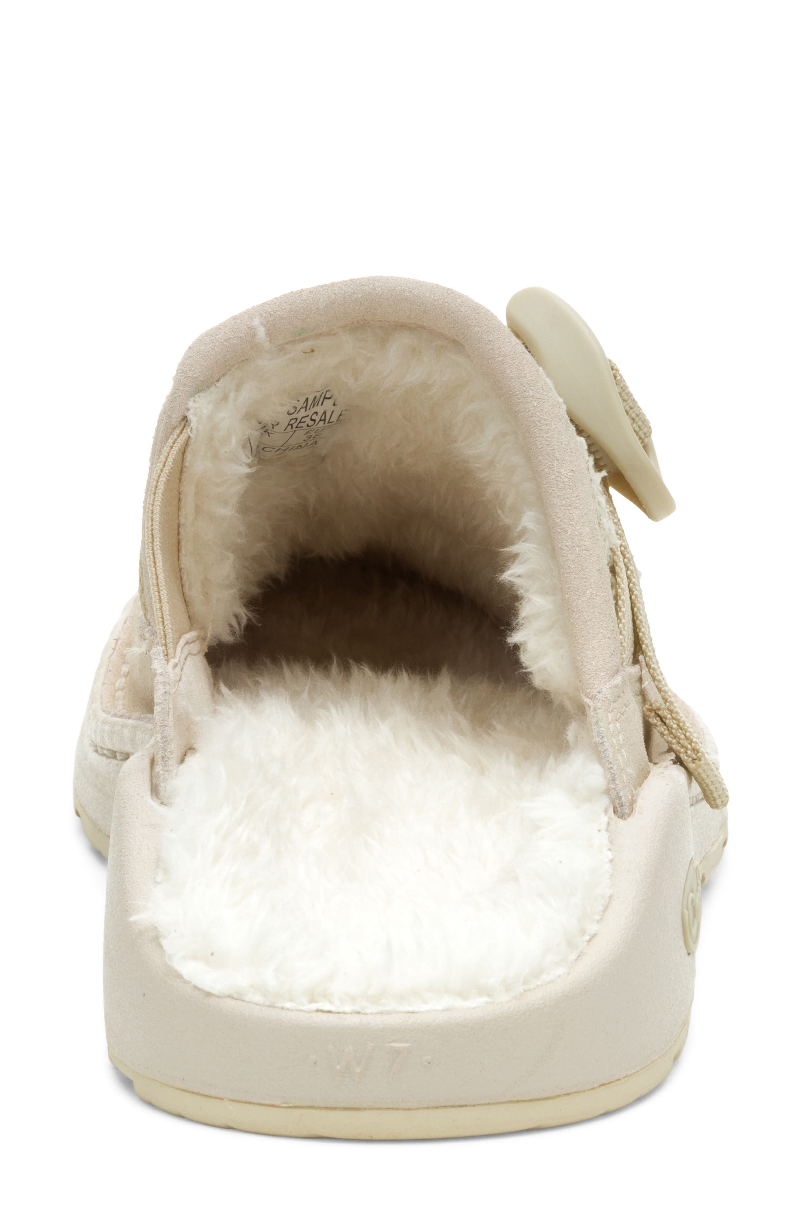 Chaco Canyon Woven Clog, Alternate, color, Khaki