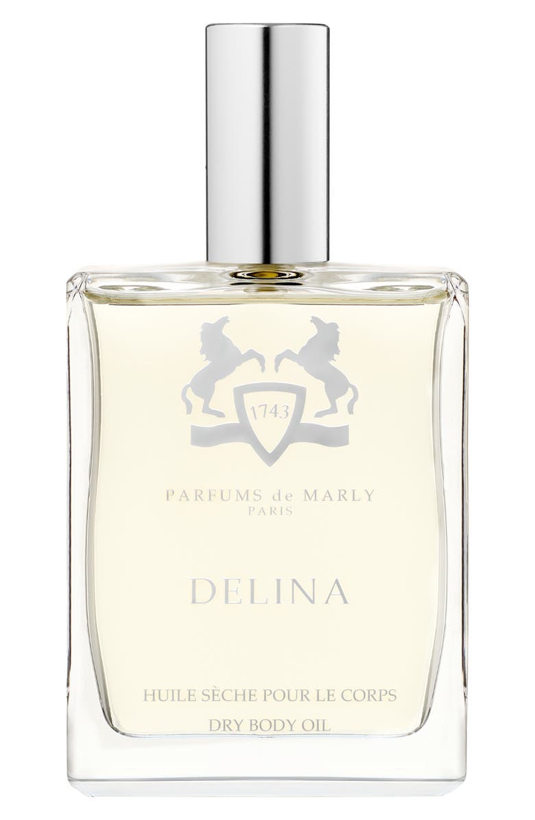 Parfums de Marly Delina Dry Body Oil, Main, color, 