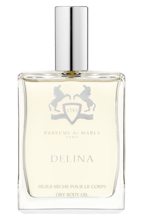 Delina Dry Body Oil