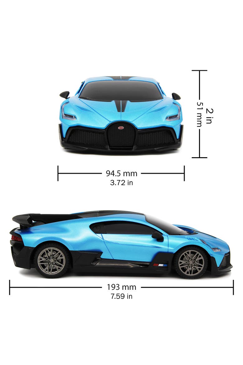 Bugatti Divo Remote Controlled Car, Alternate, color, Multicolored
