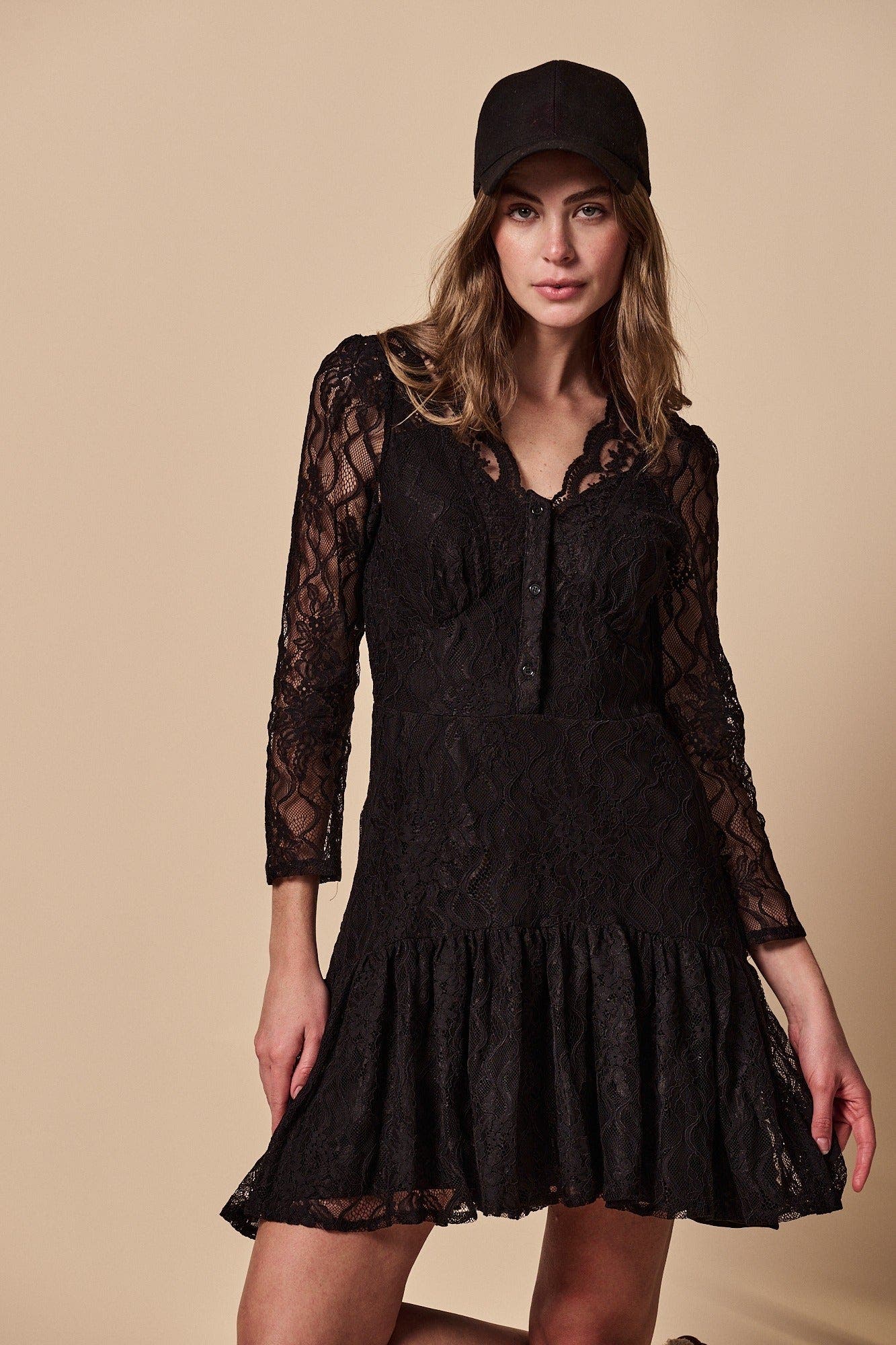 selected Black