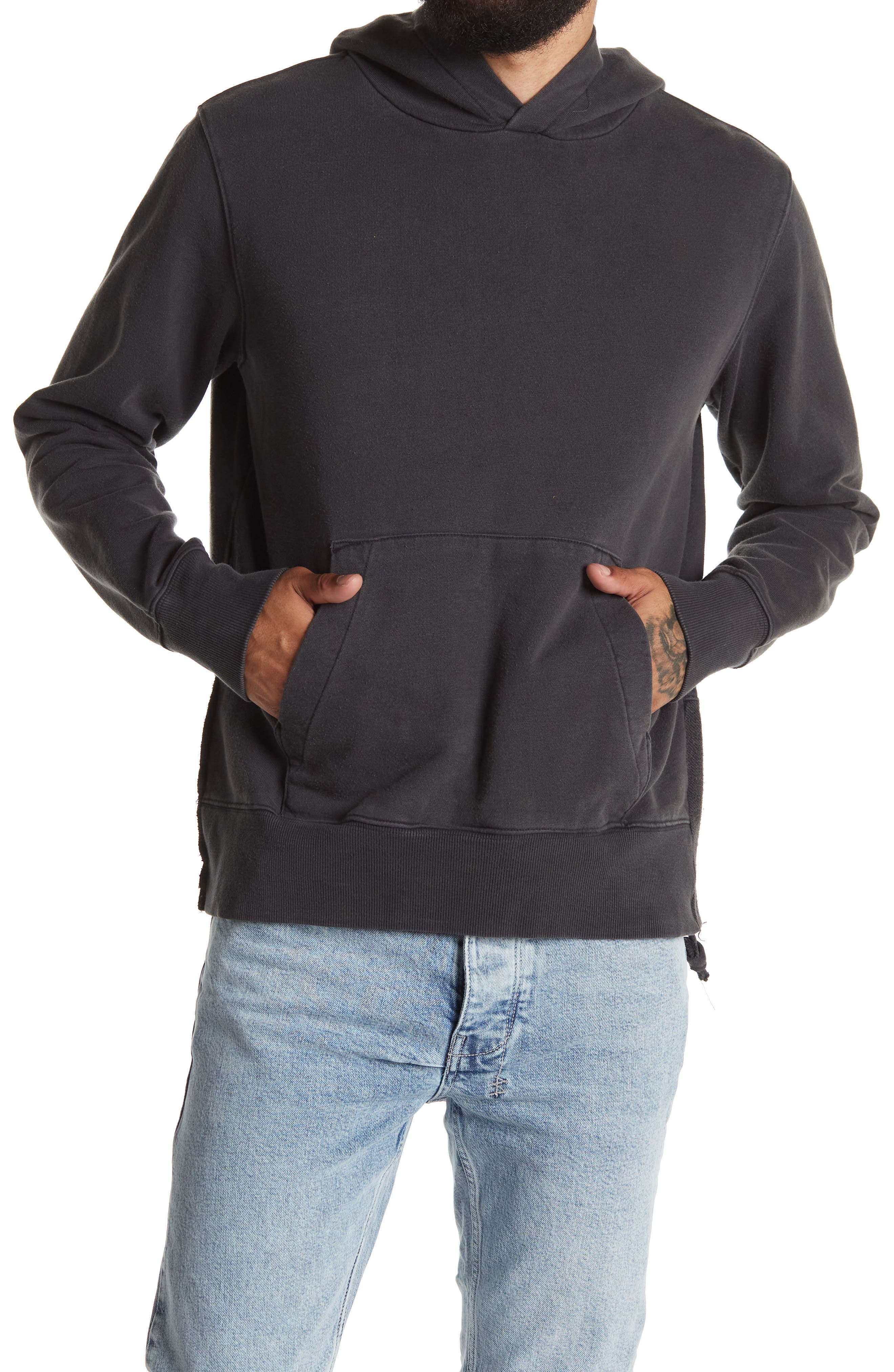 Ksubi Seeing Lines Pullover Hoodie (Men) | Nordstromrack