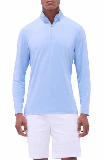 Quarter Zip Performance Pullover
