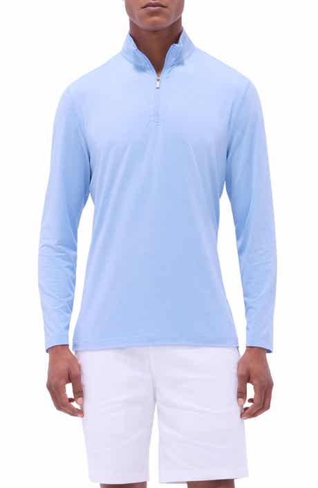 Quarter Zip Performance Pullover