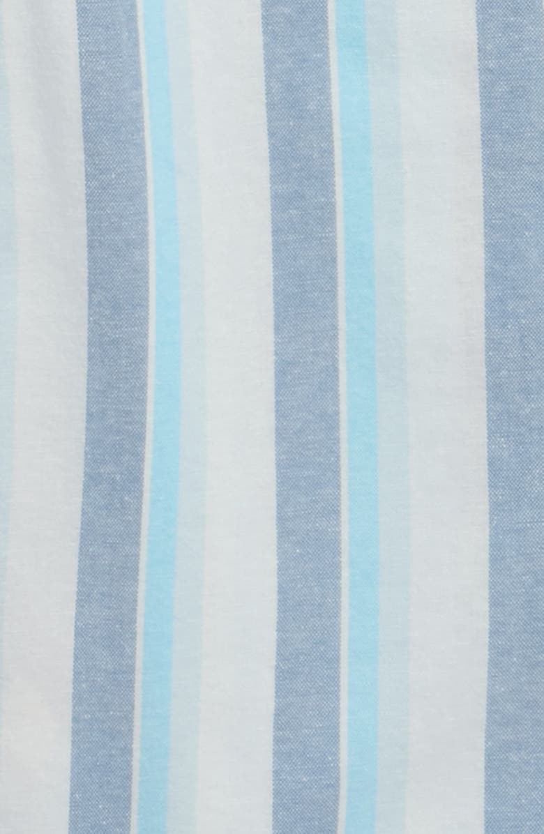 Billabong Kids' Sundays Cotton Button-Up Shirt, Alternate, color, Off White