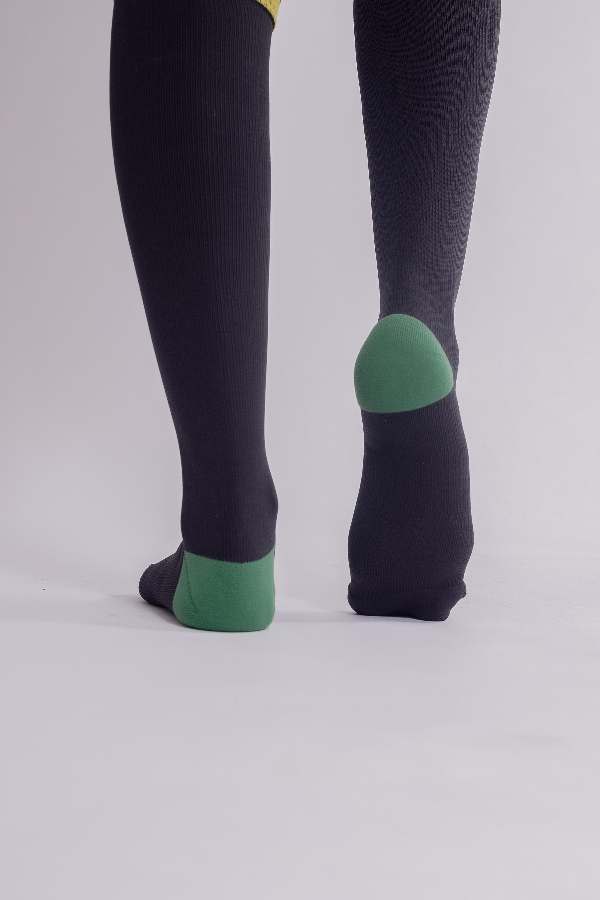 Black,yellow,green