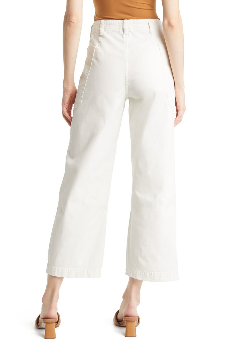FRAME Stretch Cotton Utility Pants, Alternate, color,