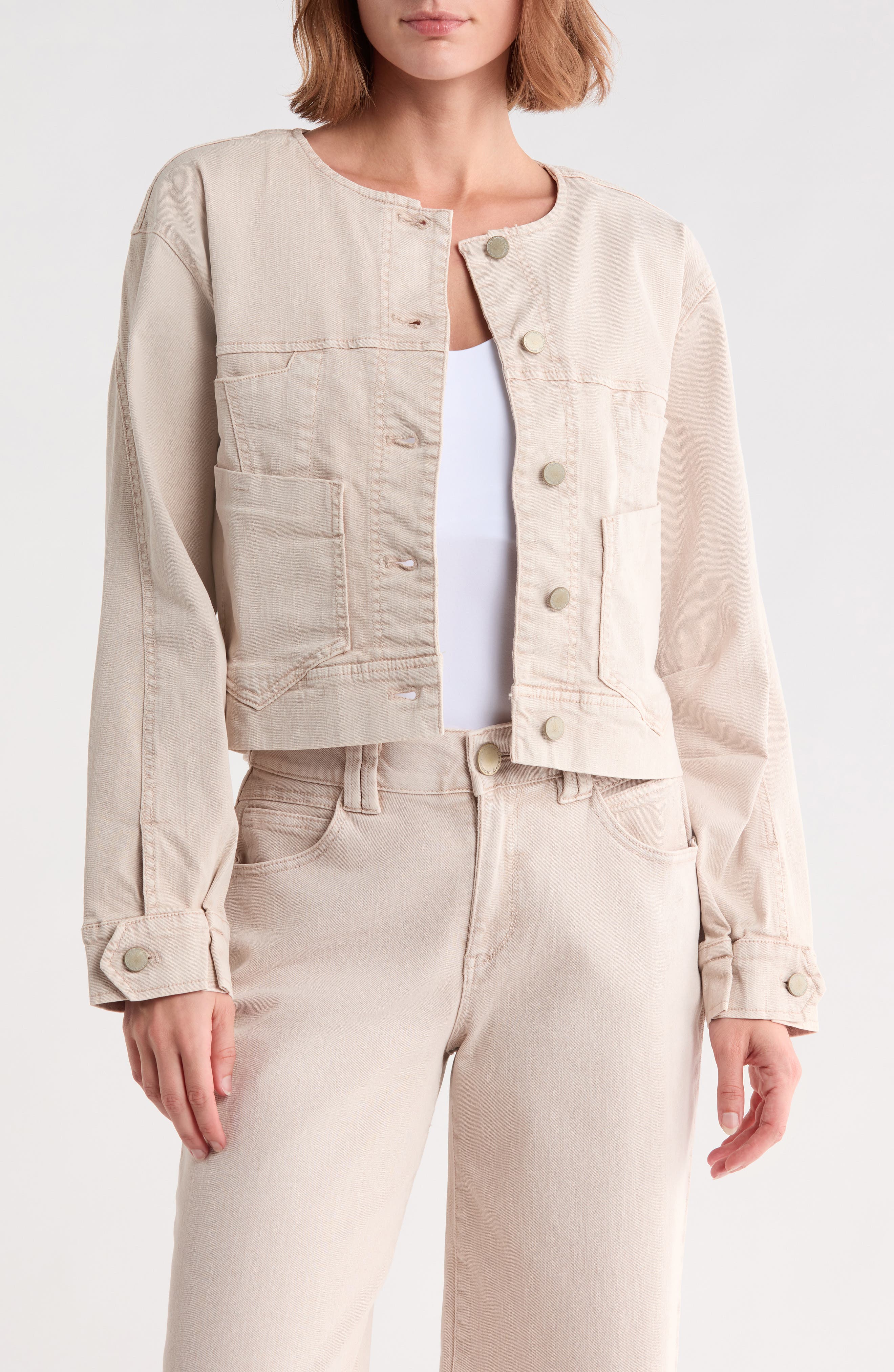 selected WASHED LINEN