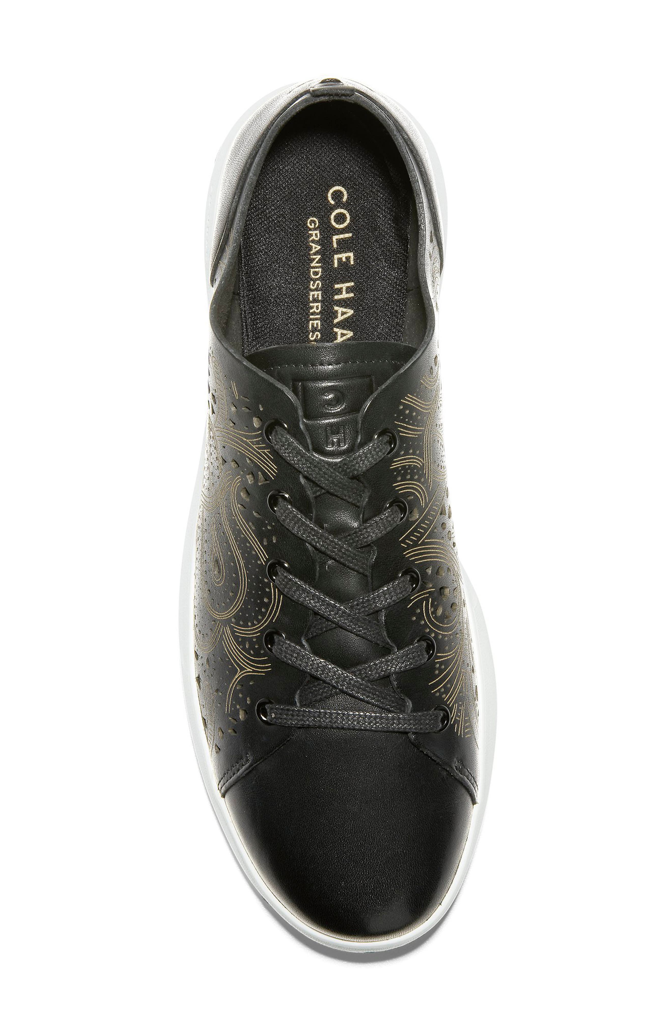 Cole Haan GrandPro Low Top Sneaker, Alternate, color, 