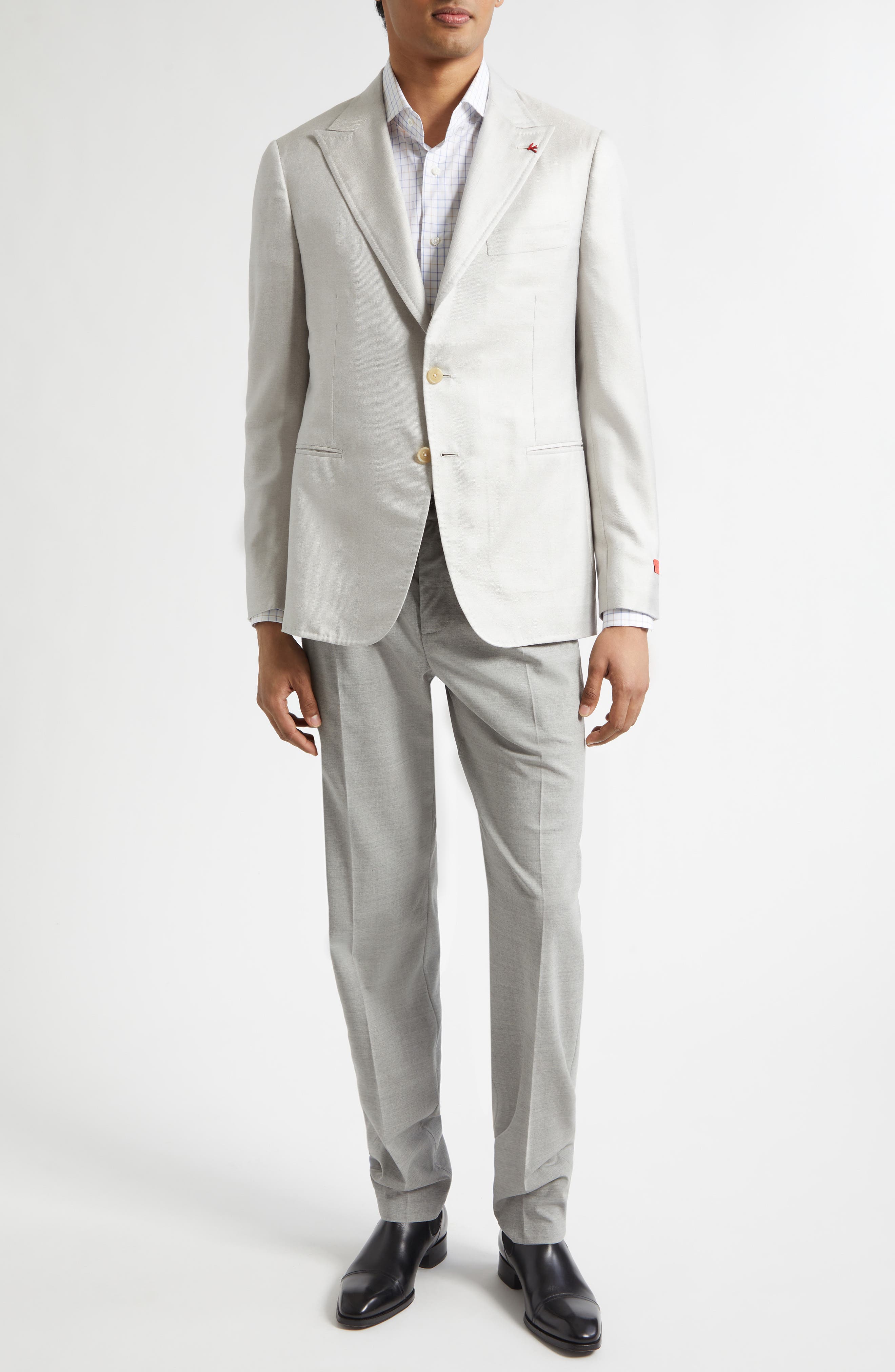 Unito Soft Silk Twill Sport Coat - image 2