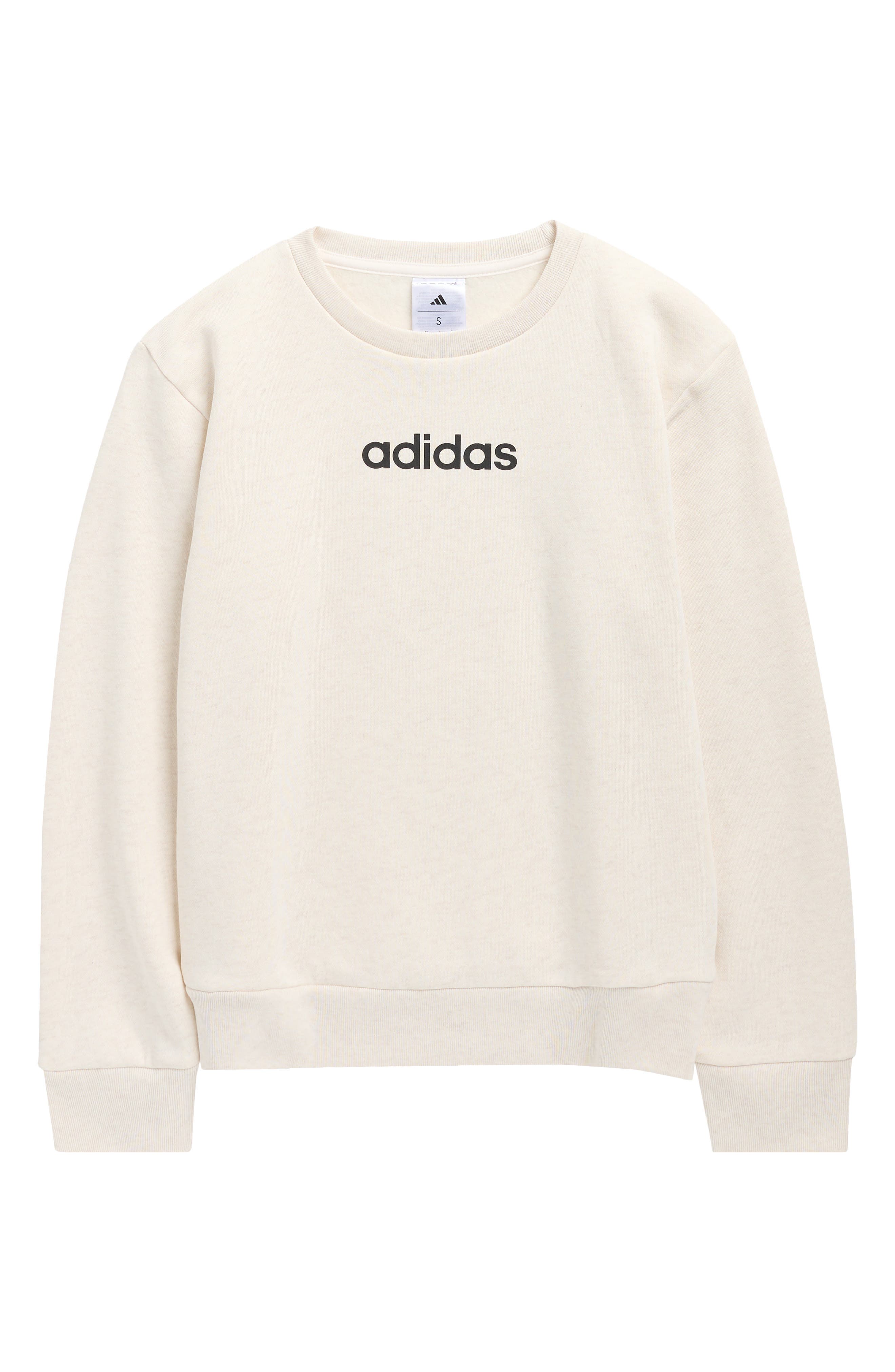 selected OATMEAL HEATHER