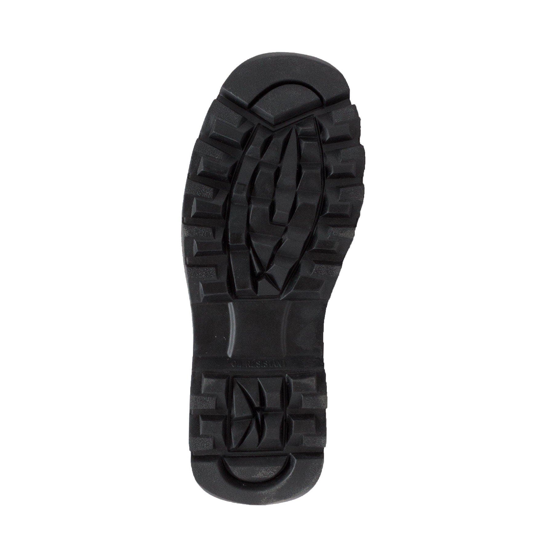 6" Steel Toe Hiker, Alternate, color, Black