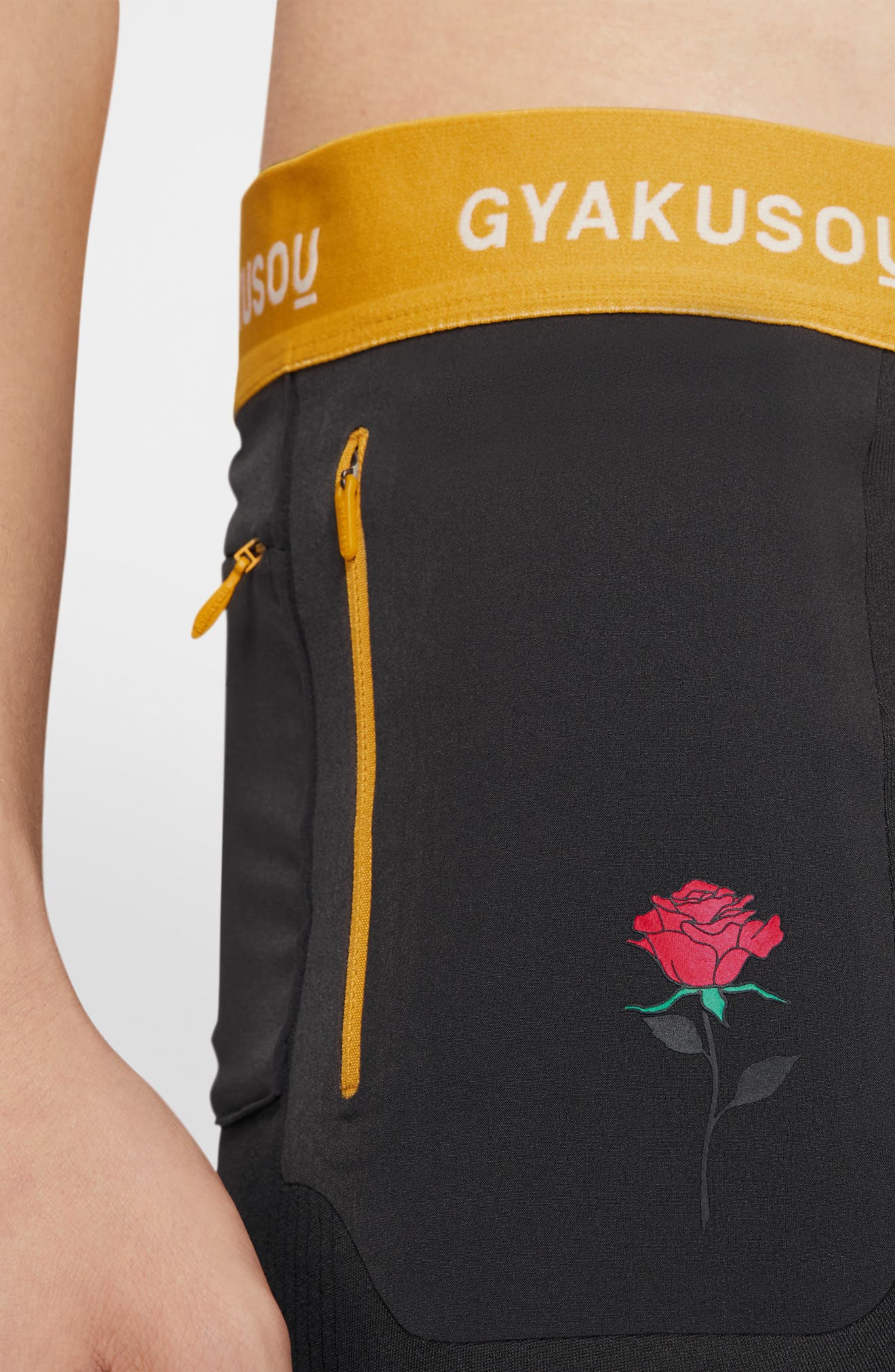 x Undercover Gyakusou Dri-FIT Helix Tights | Nordstrom