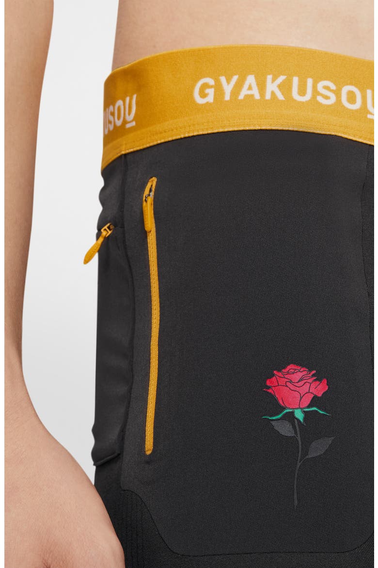 x Undercover Gyakusou Dri-FIT Helix Tights | Nordstrom