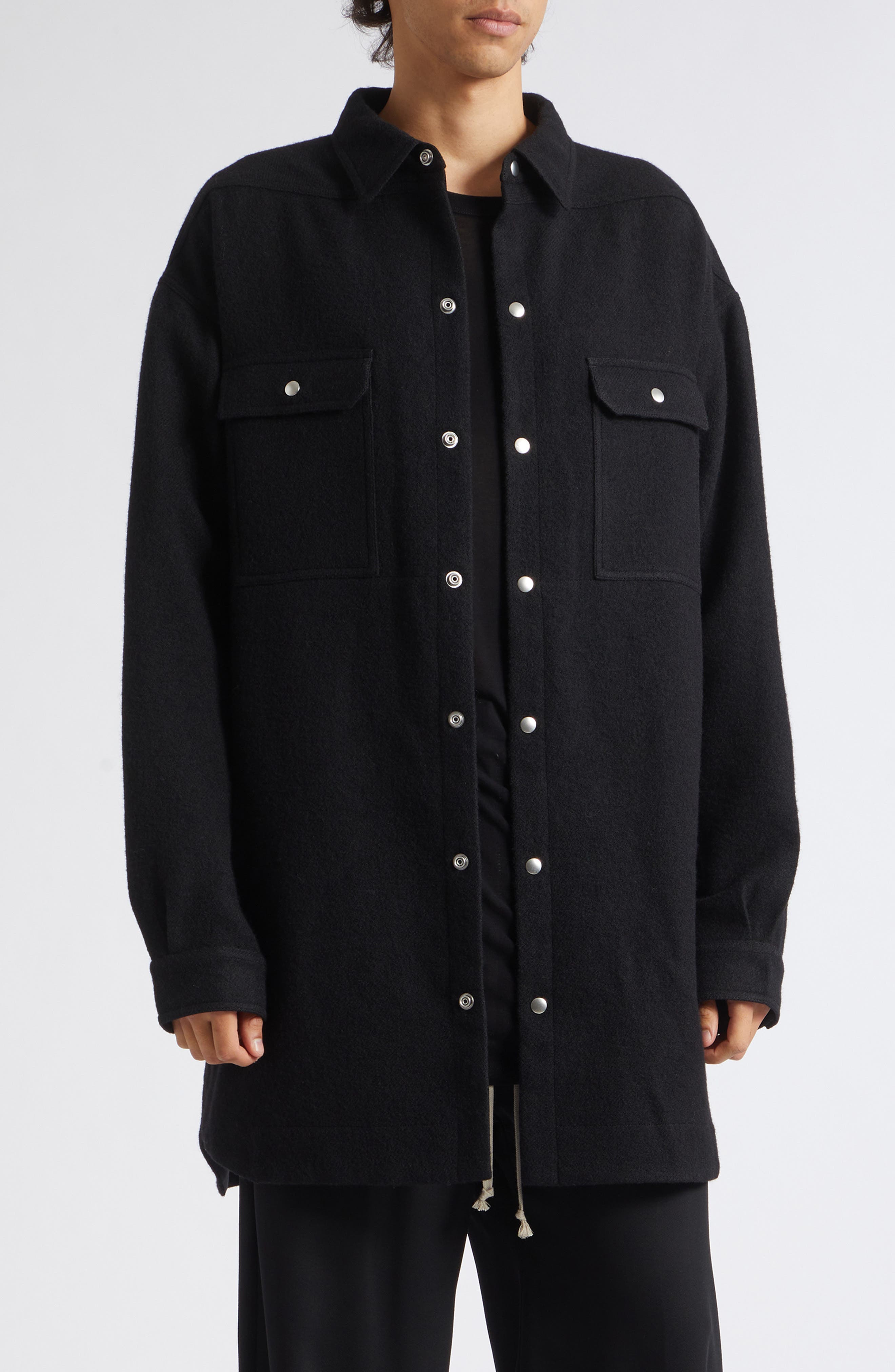 selected BLACK
