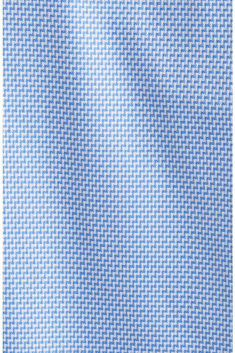 Sinai Collection Luxe Cotton Dress Shirt, Alternate, color, BLUE