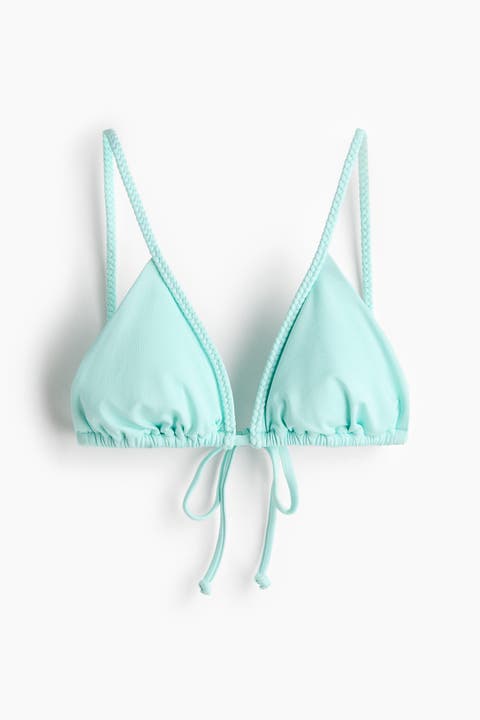 Padded Triangle Bikini Top