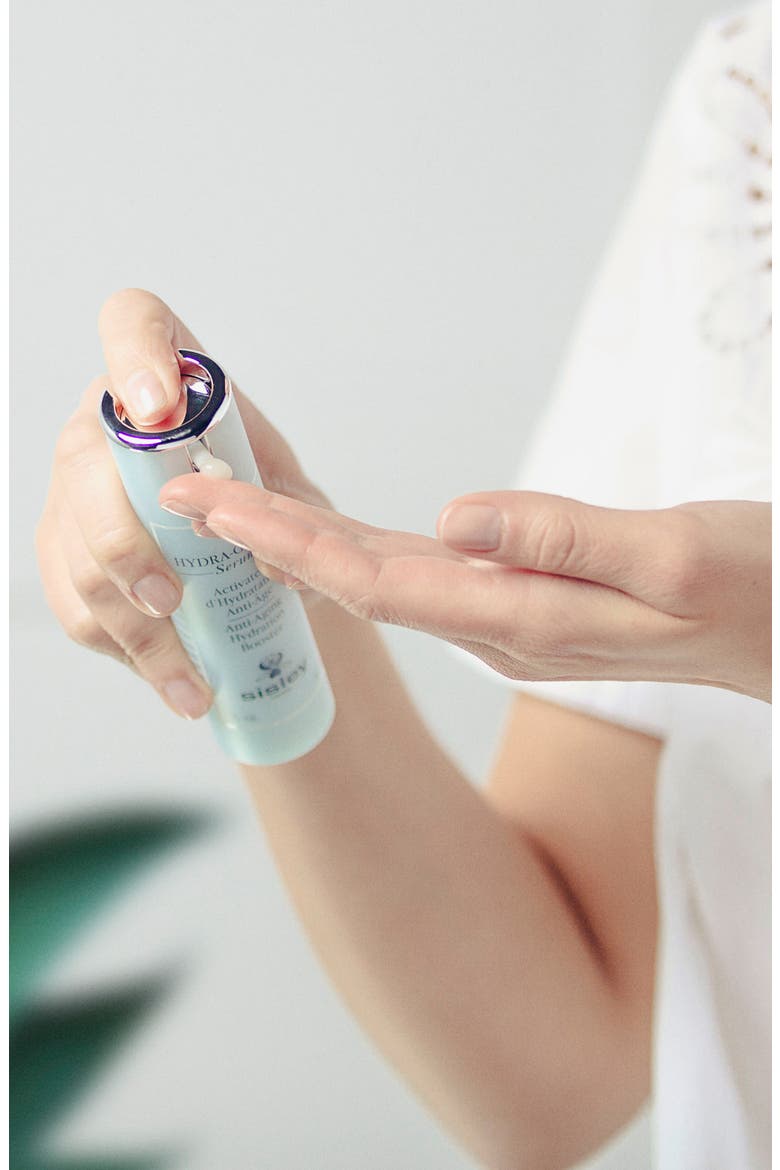 Hydra-Global Intense Anti-Aging Hydration Fluid Gel Cream Moisturizer, Alternate, color, NO COLOR
