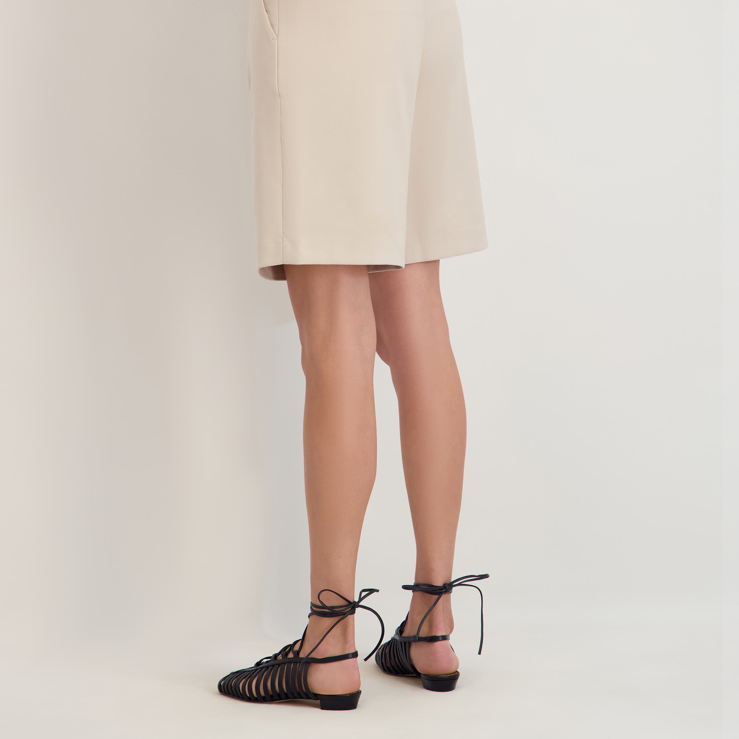 Bernardo Footwear Geneva Flat, Alternate, color, Black