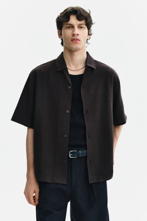Relaxed Fit Resort Shirt