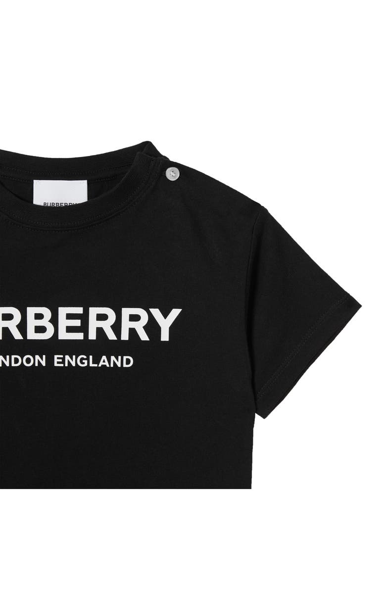 Burberry Mini Robbie T-Shirt, Alternate, color, 