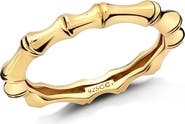 Crislu Bamboo Band Ring