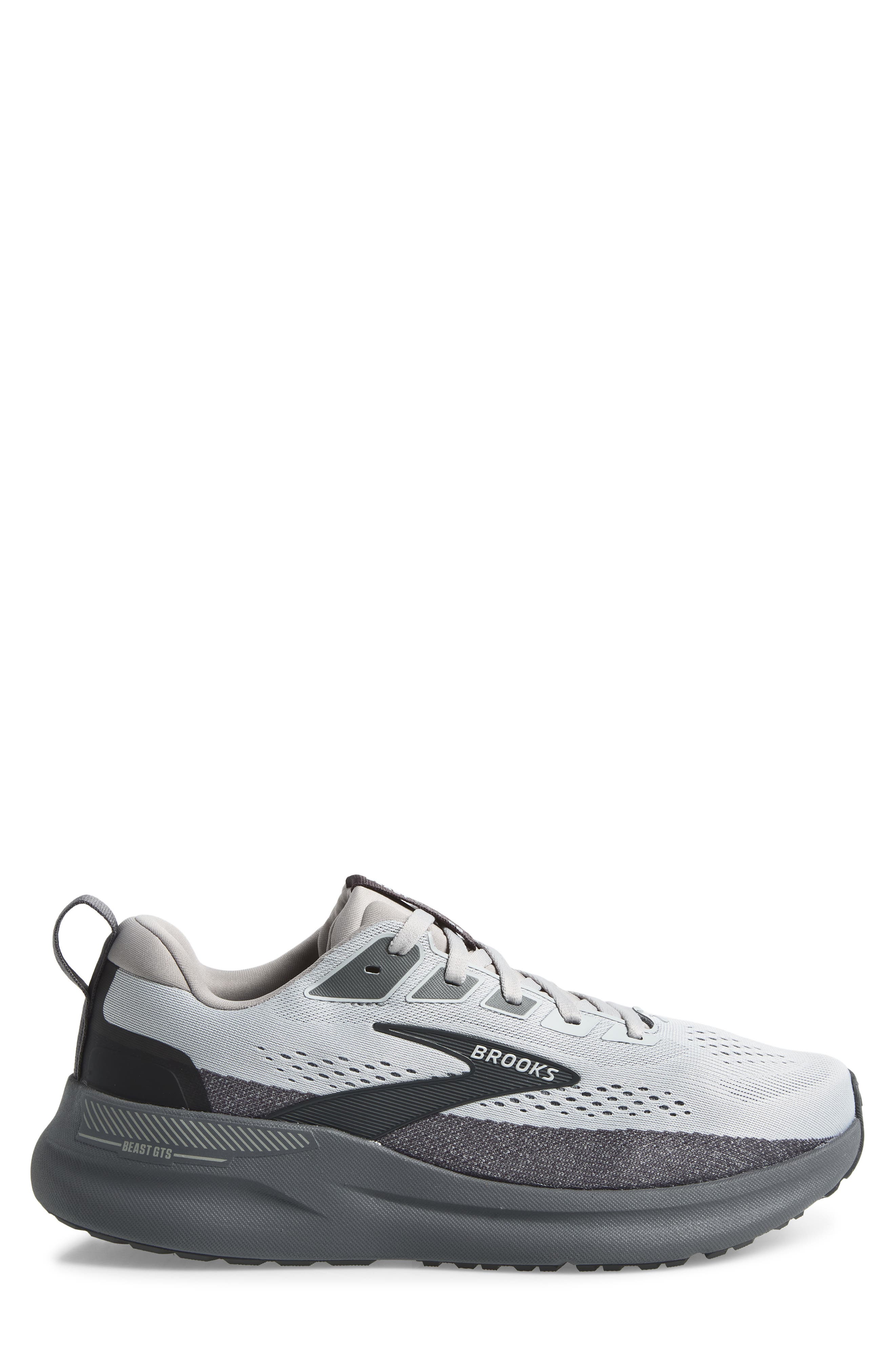 Beast GTS 26 Running Shoe, Alternate, color, GRAY/ GRAY/ BLACKENED PEARL