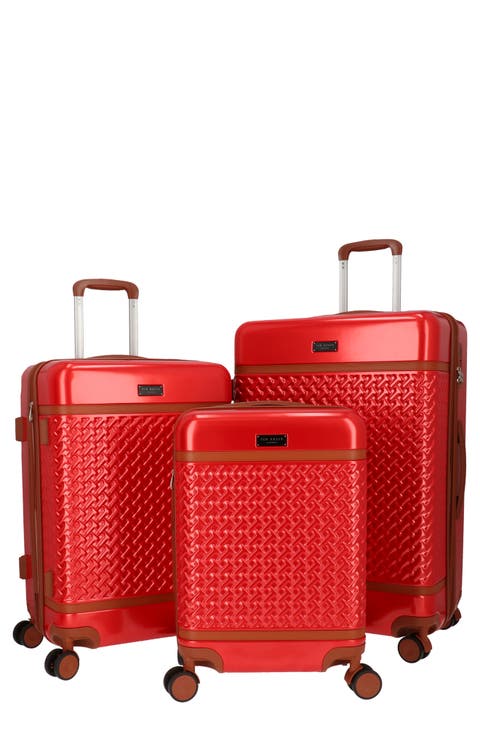 Bolton 3-Piece Hardside Spinner Luggage Set
