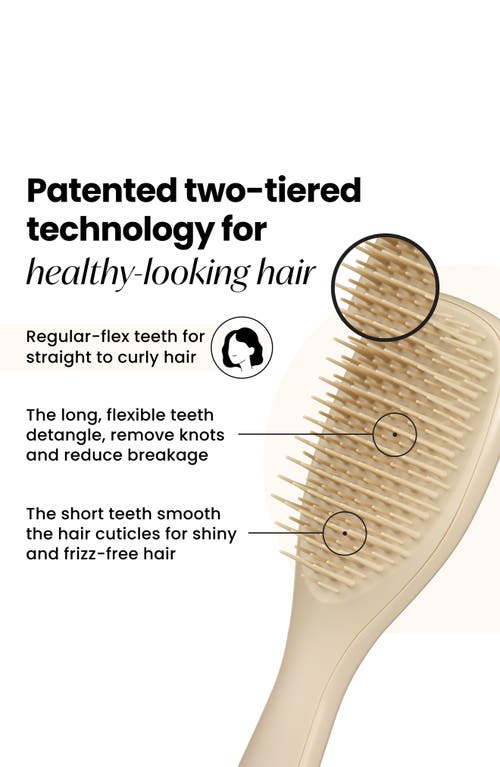 Tangle Teezer Mini Ultimate Detangling Hairbrush