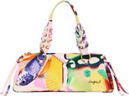 Desigual Denim Shoulder Bag
