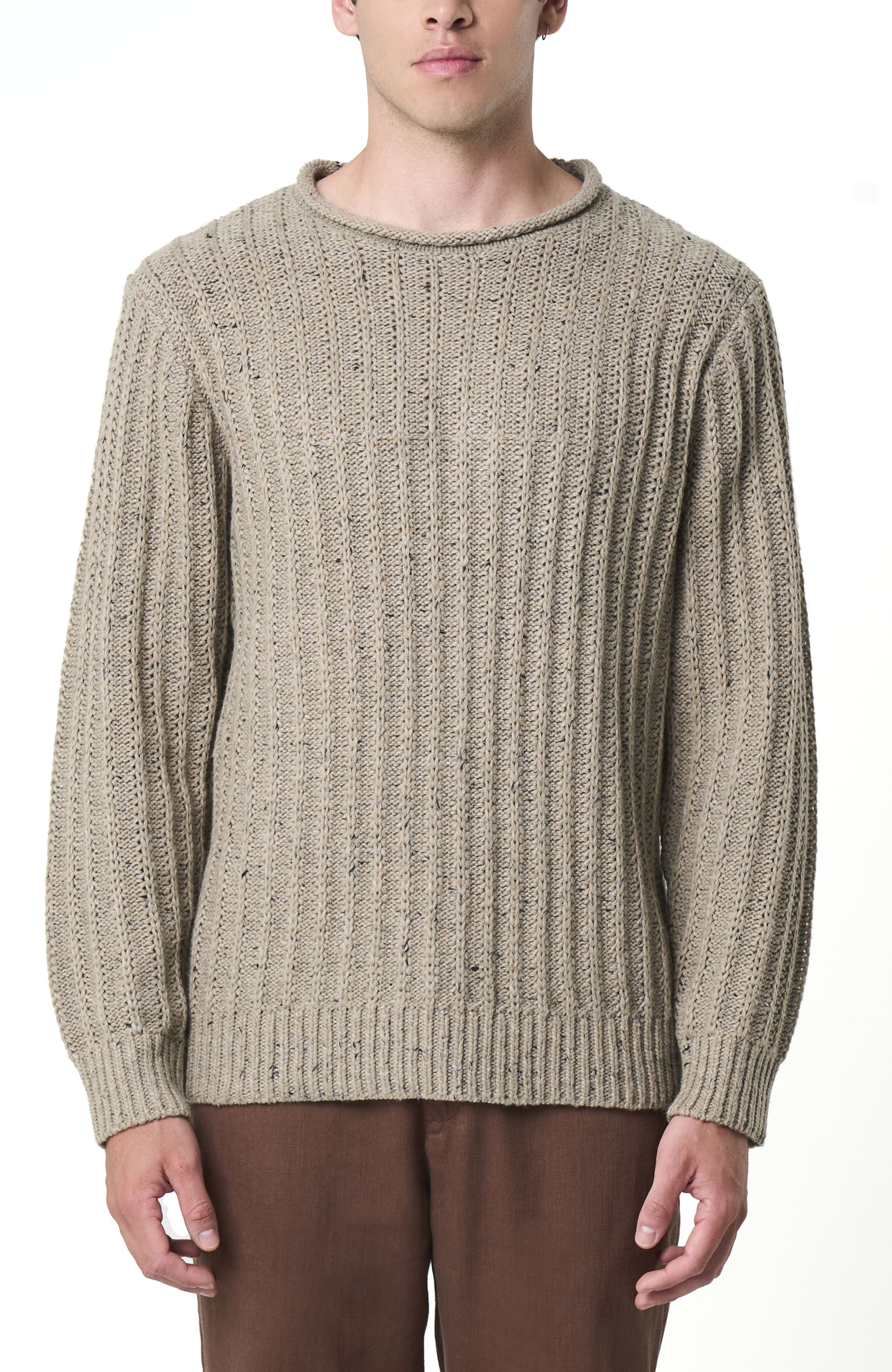 Selva Knit Crewneck Sweater - image 3