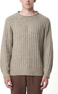 Velez Selva Knit Crewneck Sweater