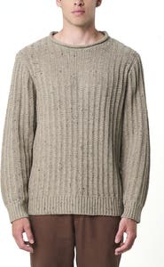 Velez Selva Knit Crewneck Sweater