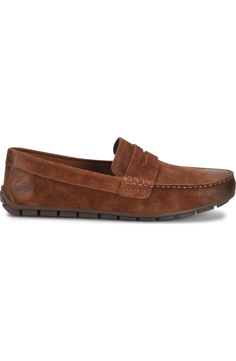 Børn Andes Moc Toe Penny Loafer, Main, color,