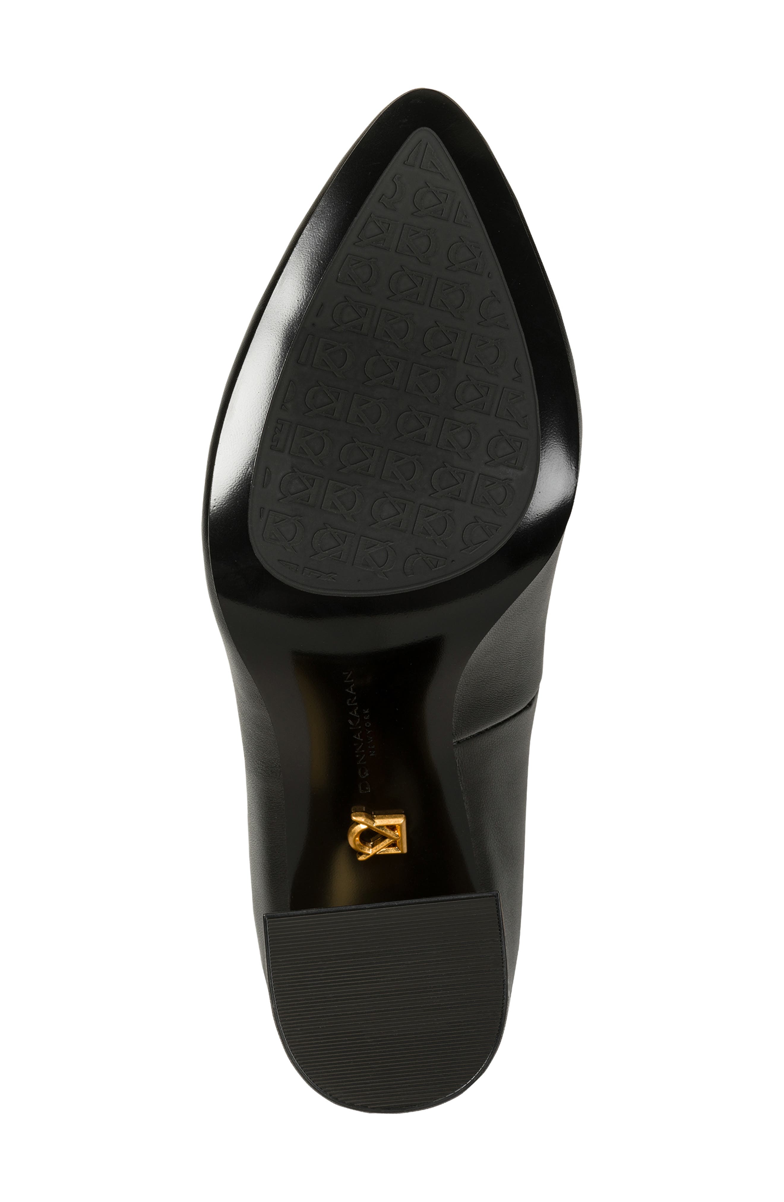 Donna Karan New York Romina Pump, Alternate, color, Black