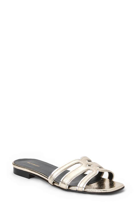 Flore Slide Sandal (Women)