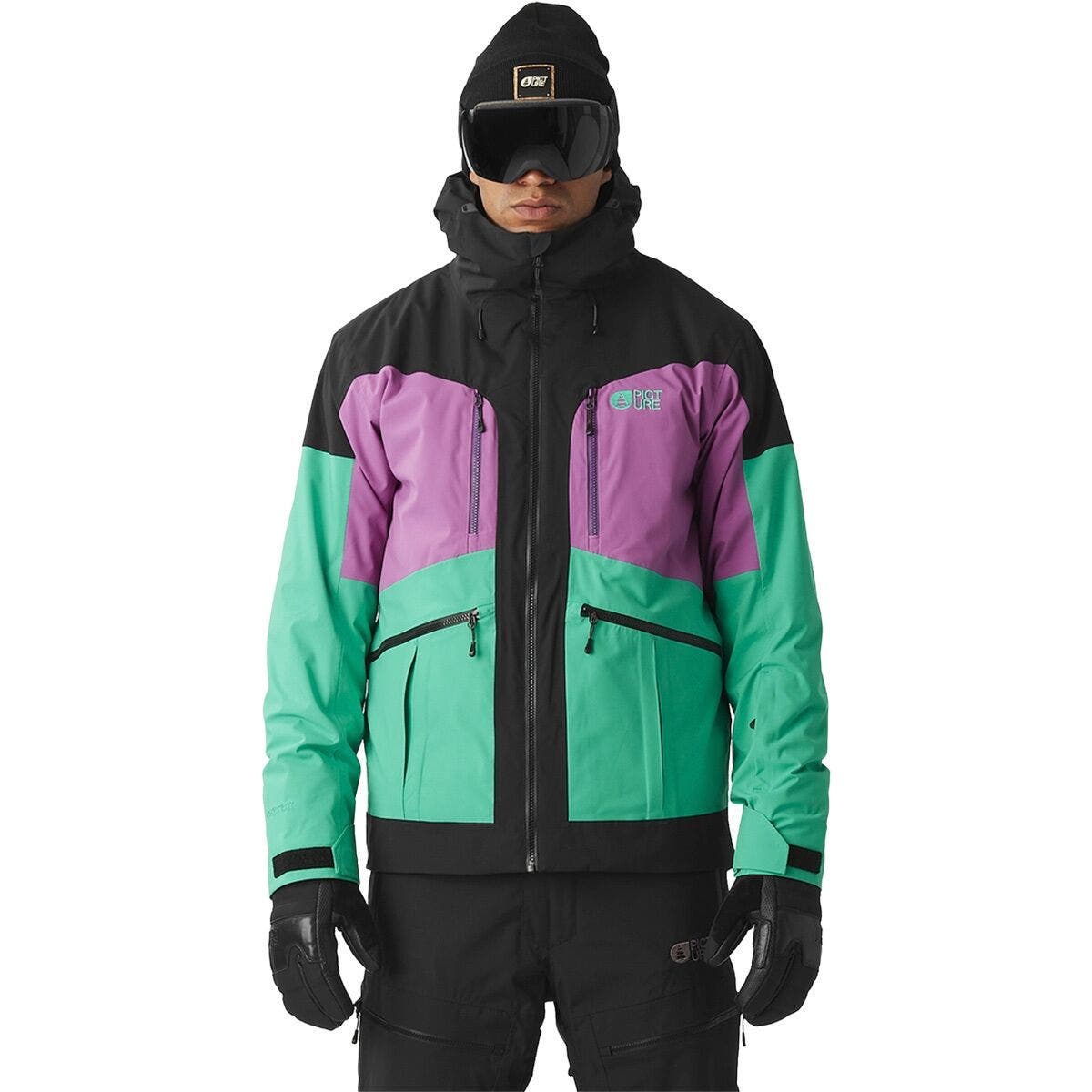 selected Bright Magenta