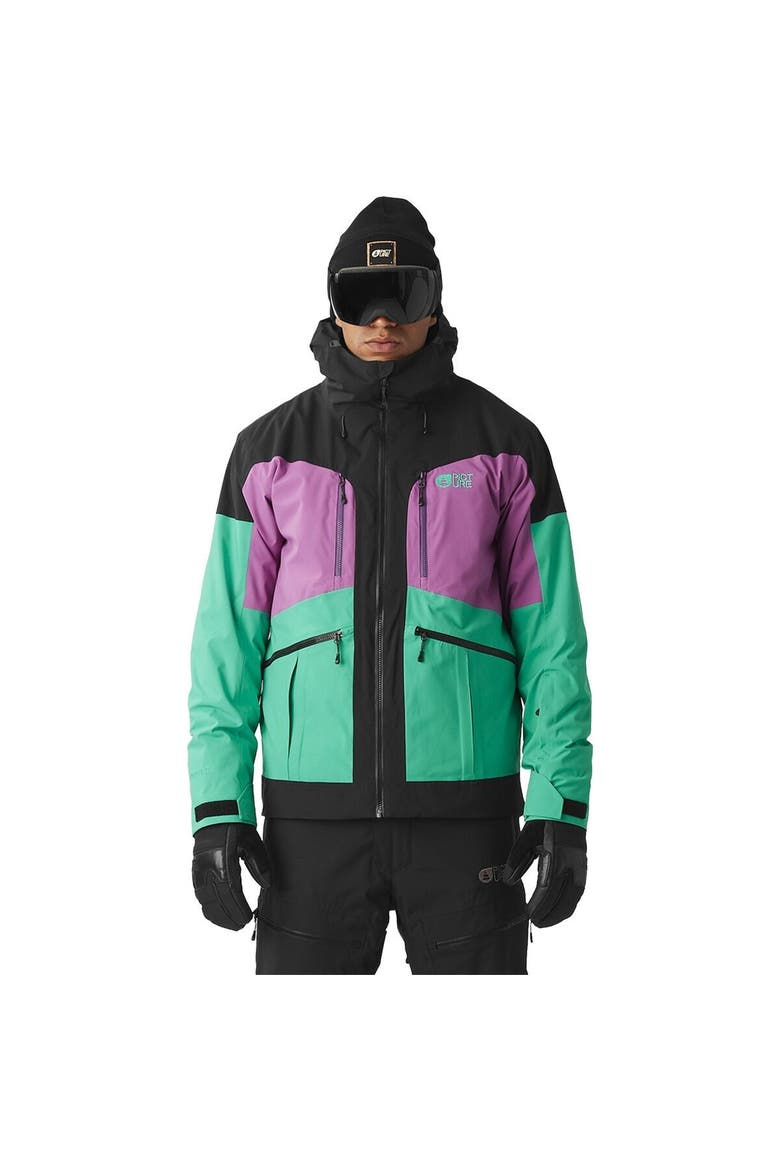 Naikoon Jacket - Men's, Main, color, Bright Magenta