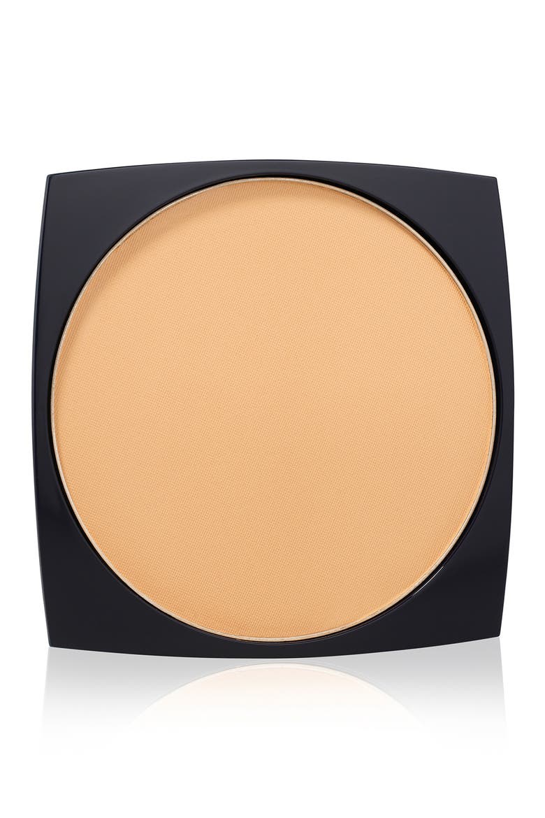 Double Wear Stay In Place Matte Powder Foundation Refill, Main, color, 5W2 RICH CARAMEL