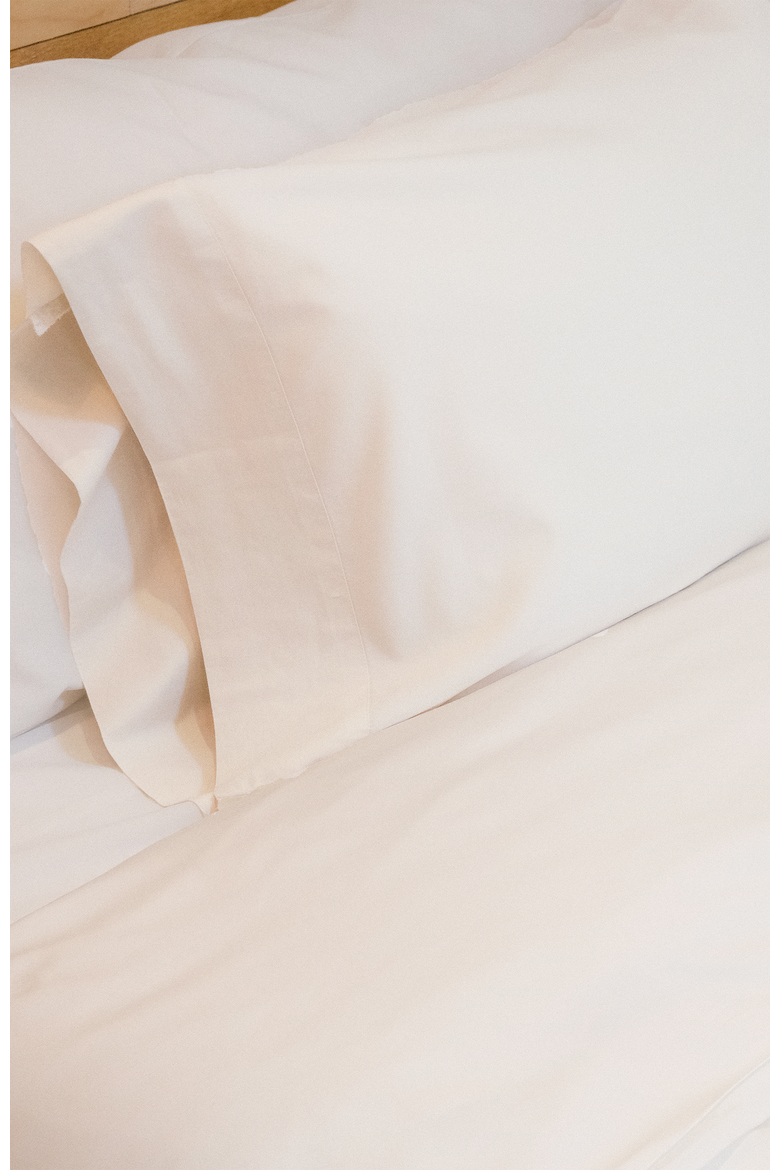 Performance TENCEL Pillowcases, Alternate, color, White