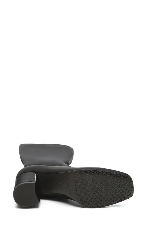 Donald Pliner Cassidy Knee High Boot In Black