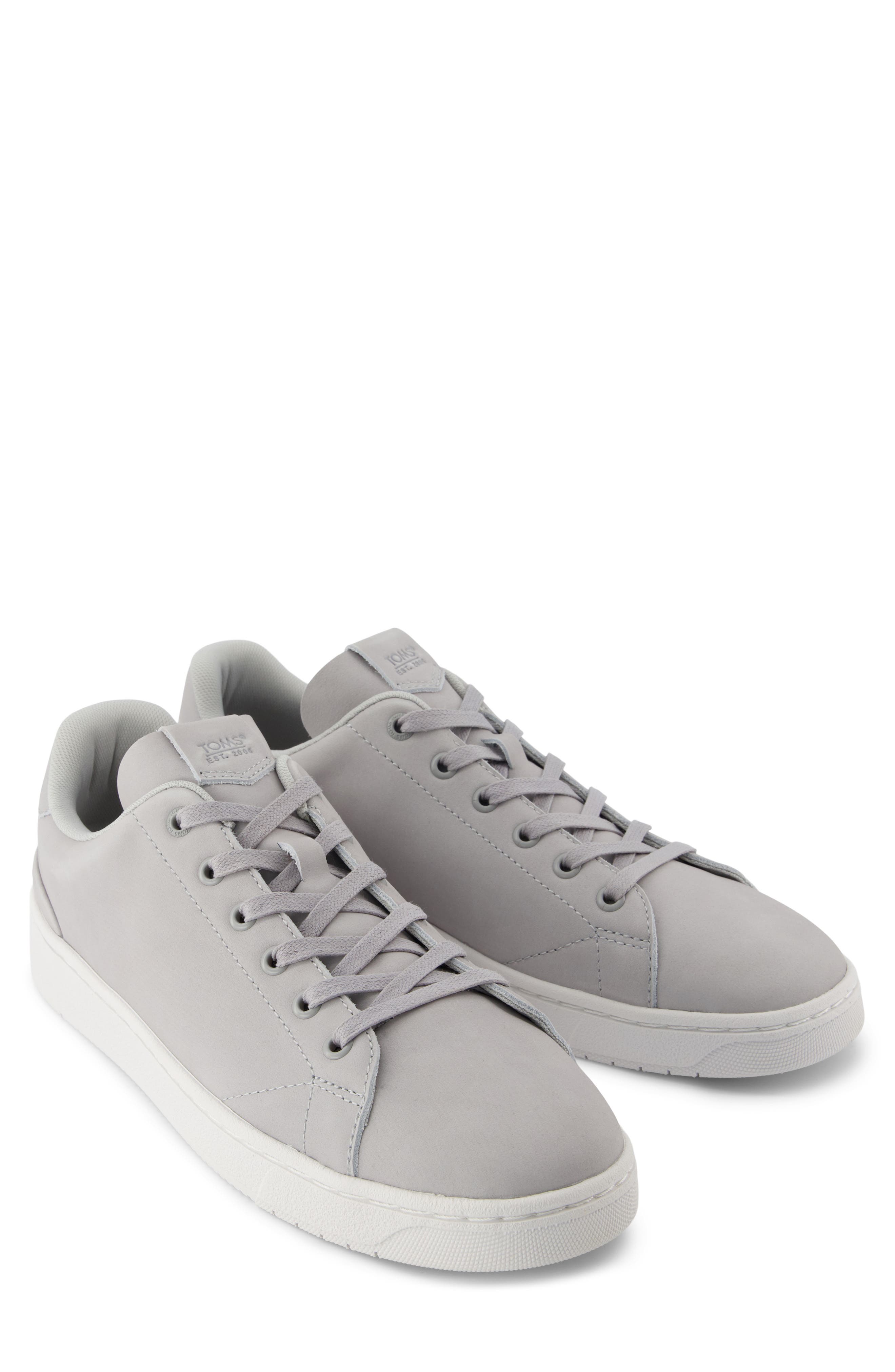 TOMS TRVL LITE Low Top Sneaker, Alternate, color, Grey