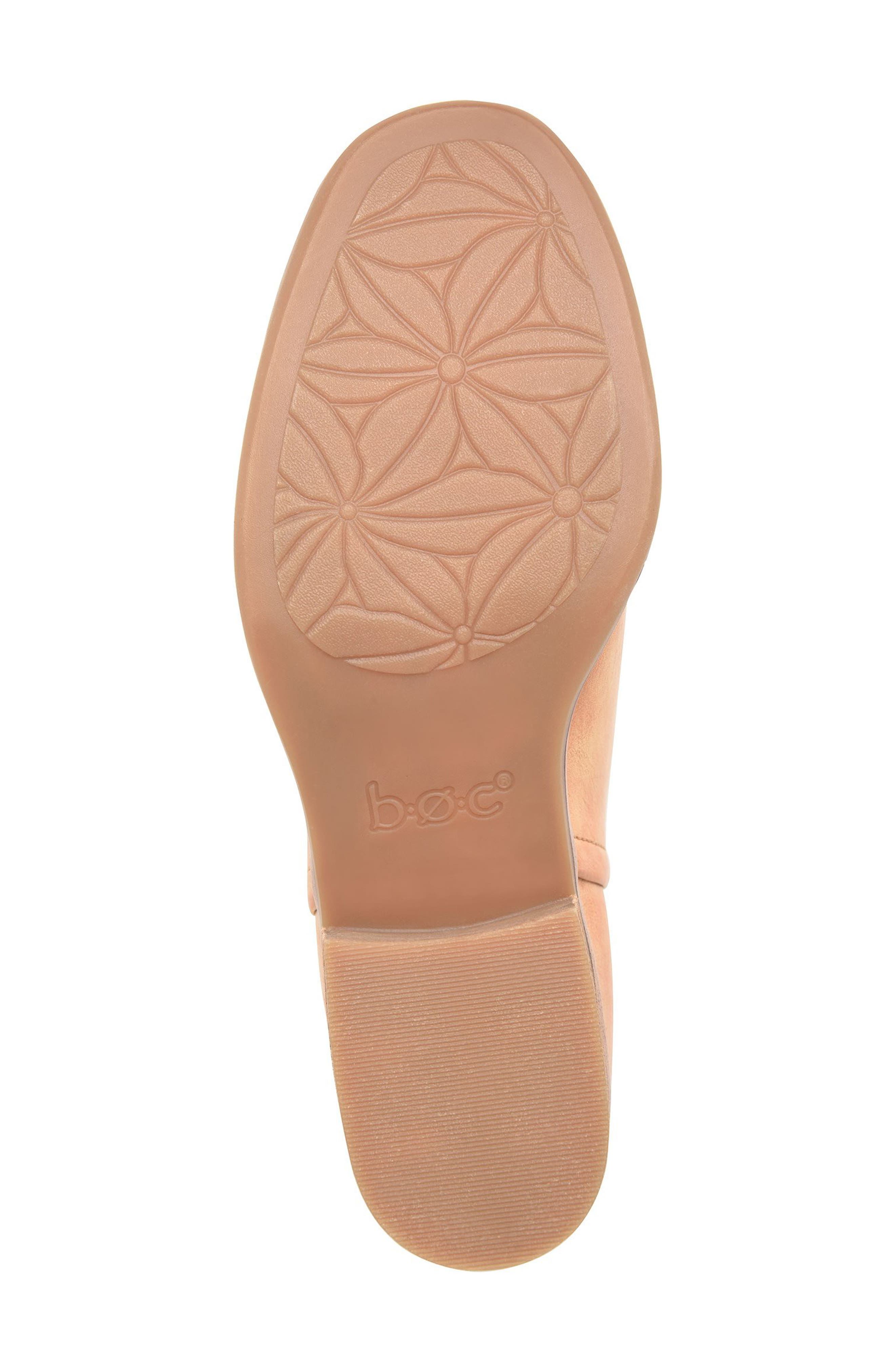 Renee Ankle Boot, Alternate, color, NATURAL