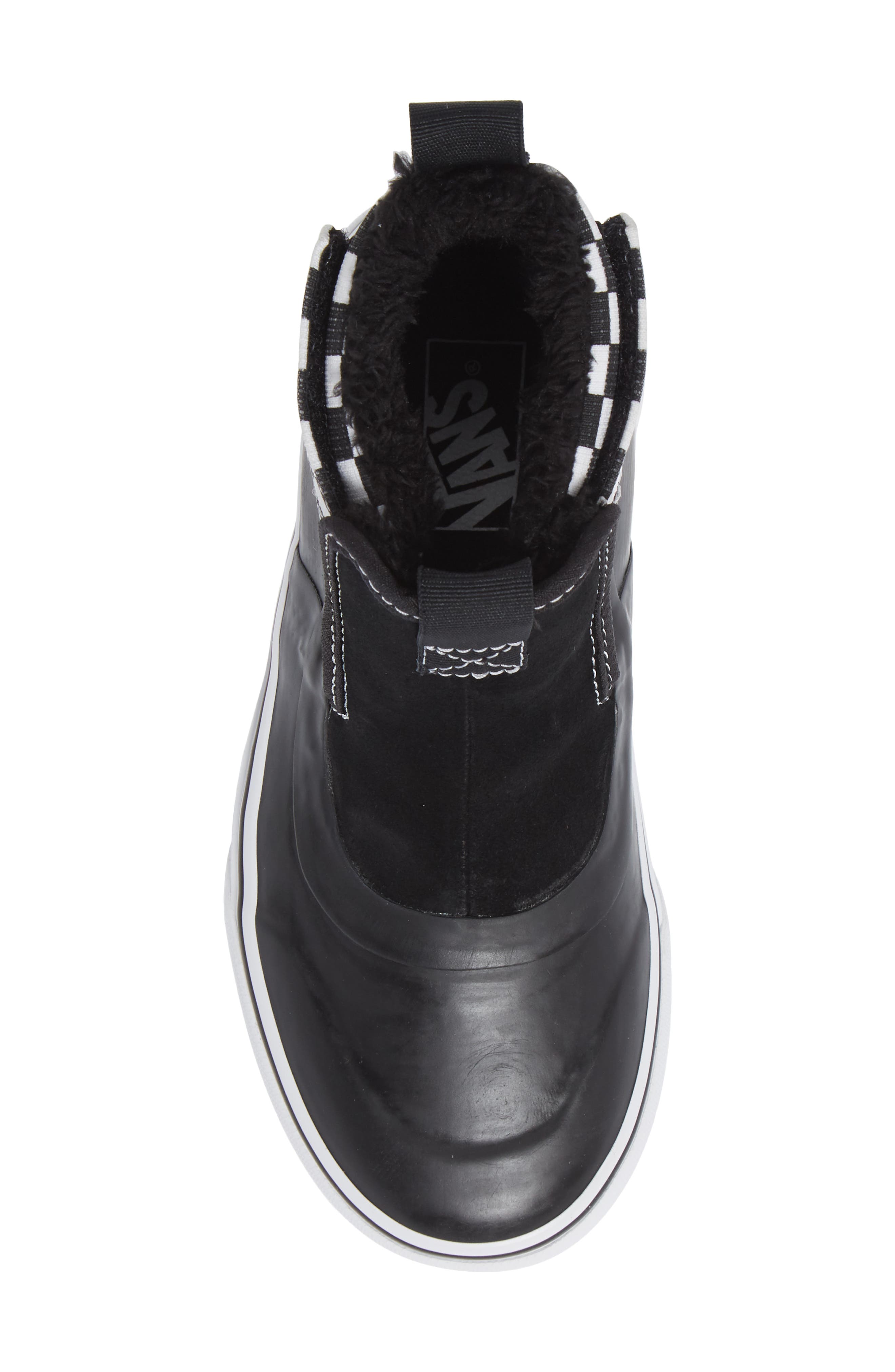 Vans Slip-On Hi Terrain V MTE Weather Resistant Sneaker Boot, Alternate, color, 