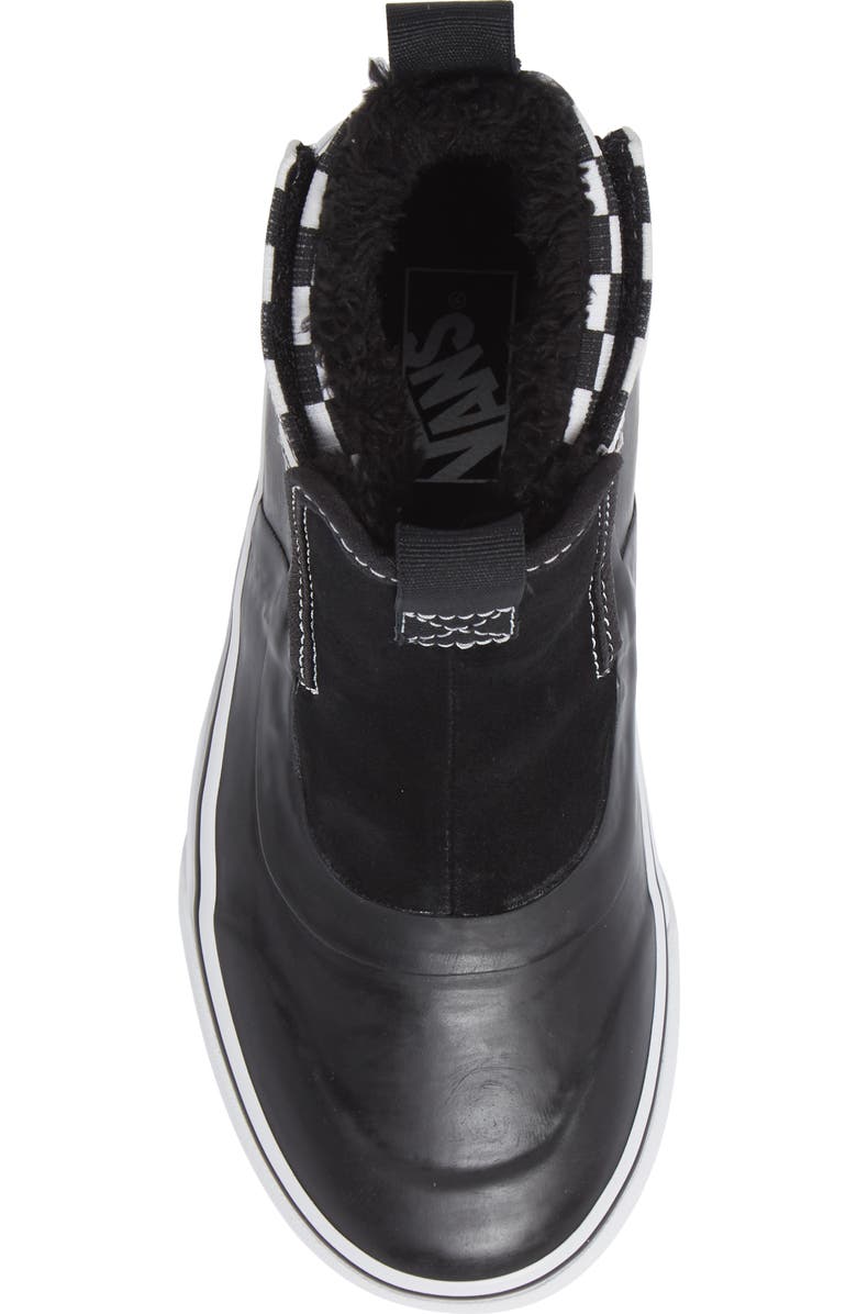 Vans Slip-On Hi Terrain V MTE Weather Resistant Sneaker Boot, Alternate, color,