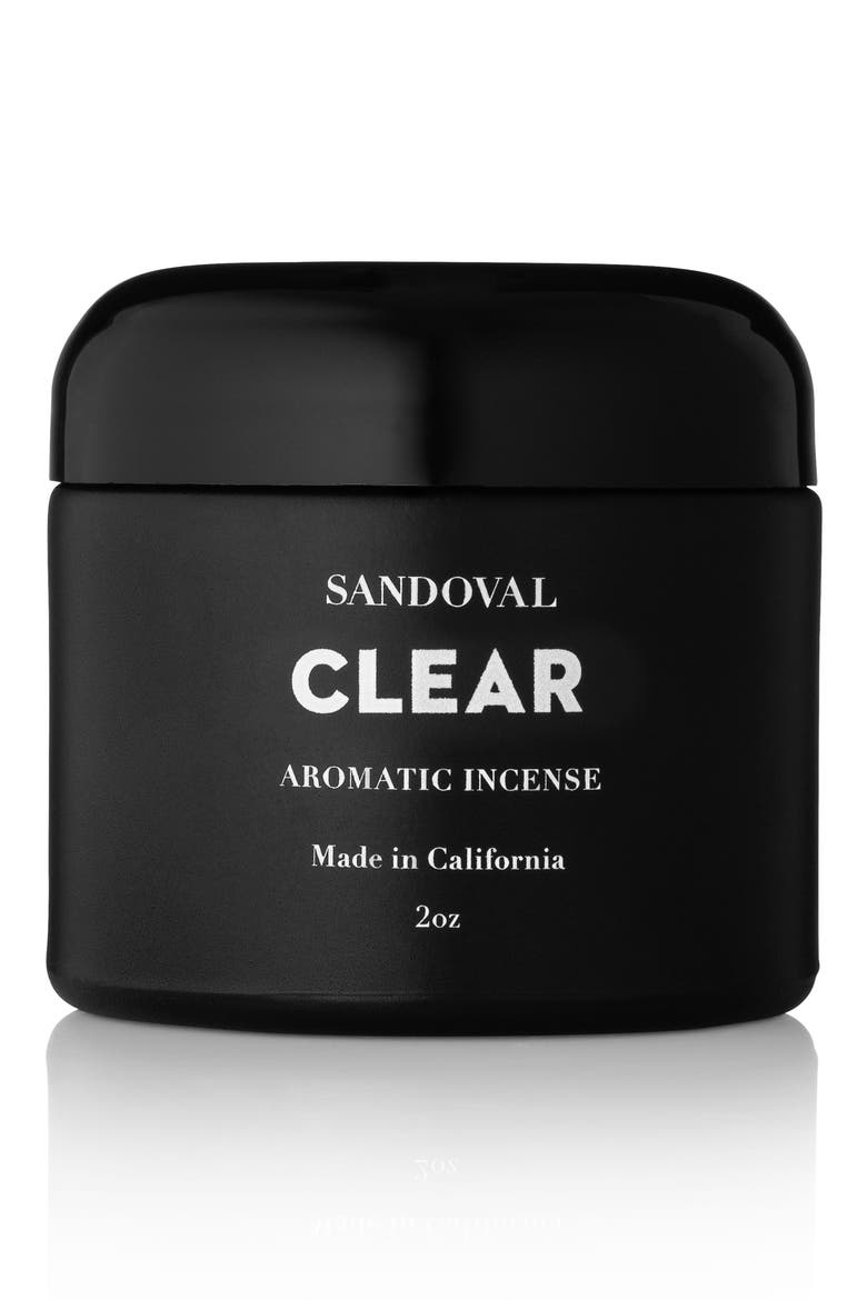Clear Aromatic Incense, Main, color, CLEAR